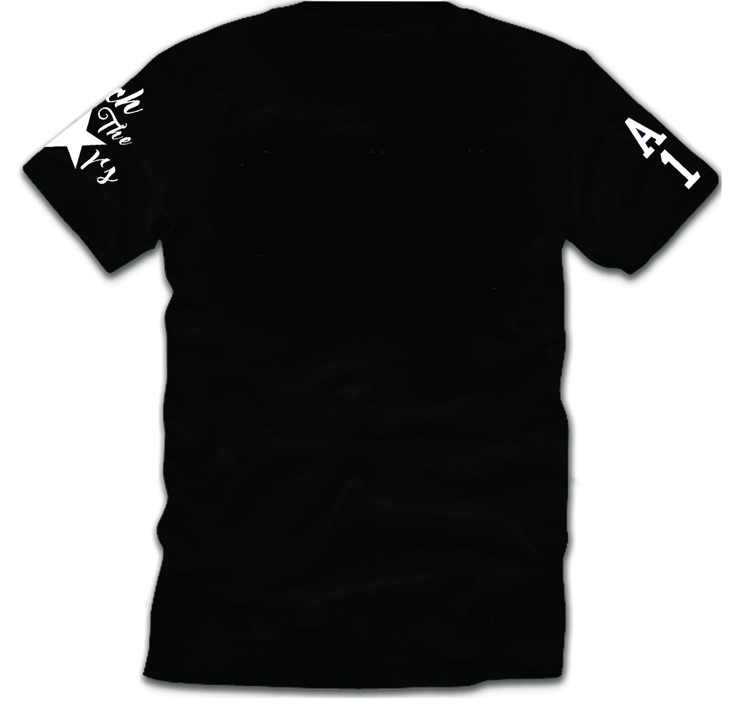 OG Space Age Clothing Co. T- Shirt Black / White