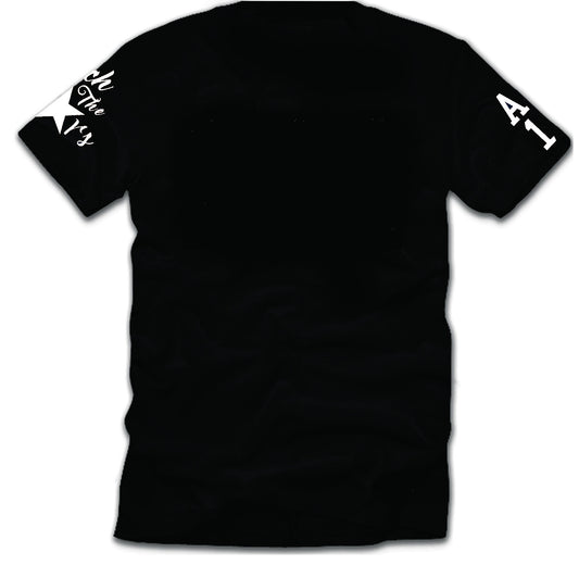 OG Space Age Clothing Co. T- Shirt Black / White