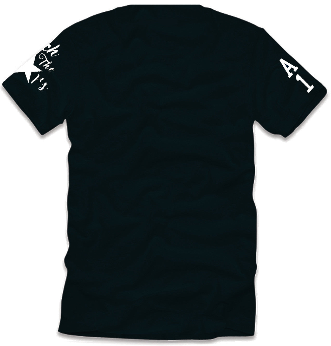 OG Space Age Clothing Co. T- Shirt Black / White