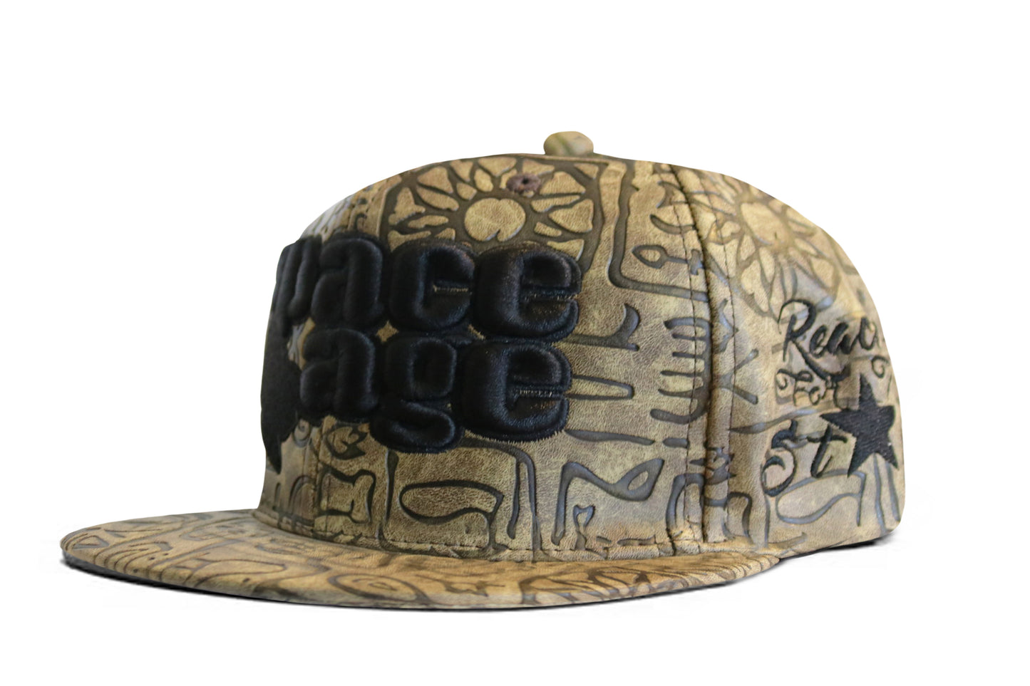 Space Age Snap Back - Holy Grail (LIMITED)