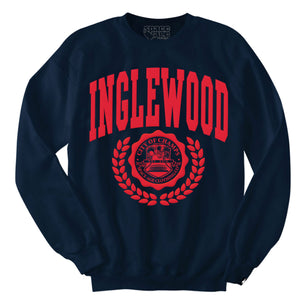 INGLEWOOD X SPACE AGE NAVY