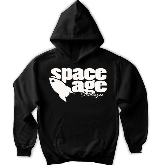 OG Black / White Hoodie