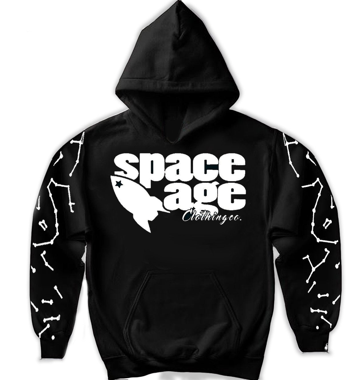 Constellations Black / White