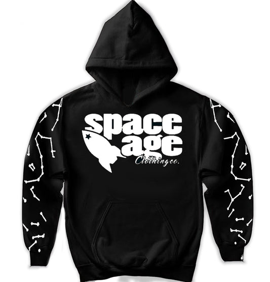 Constellations Black / White