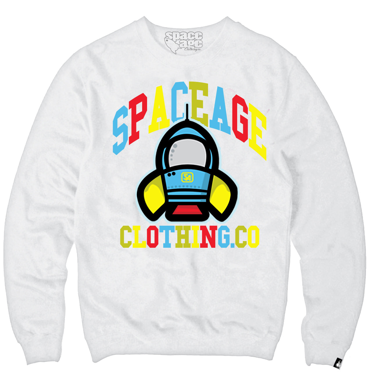 Space Age Sweet Treats Glow
