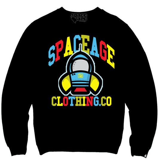 Space Age Sweet Treats Glow
