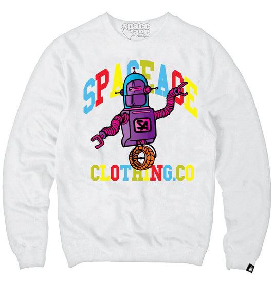 Sweet Treats Robot Glow
