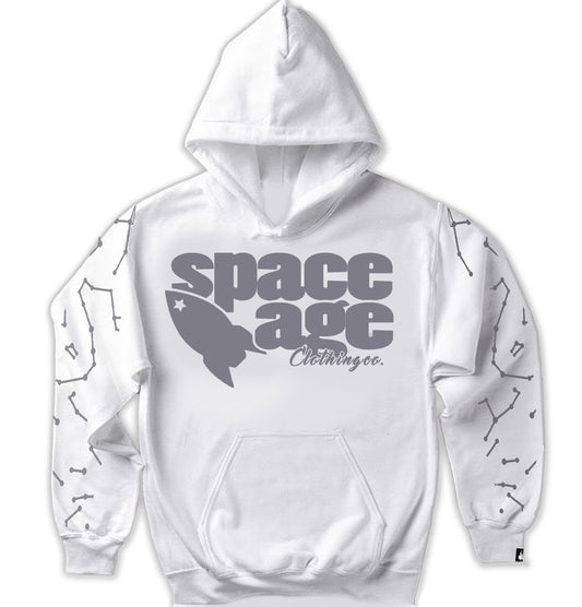 Constellation White / Grey