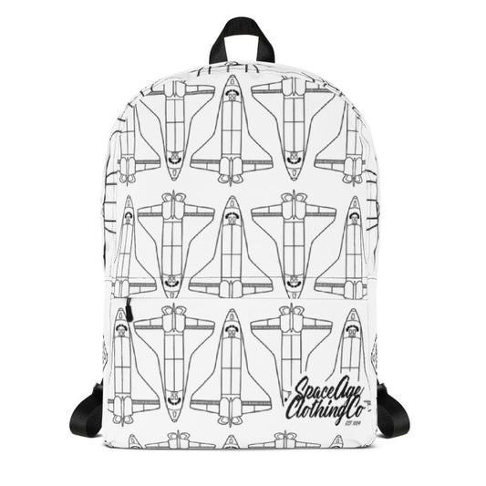 Paper ShuttlesWhite BP